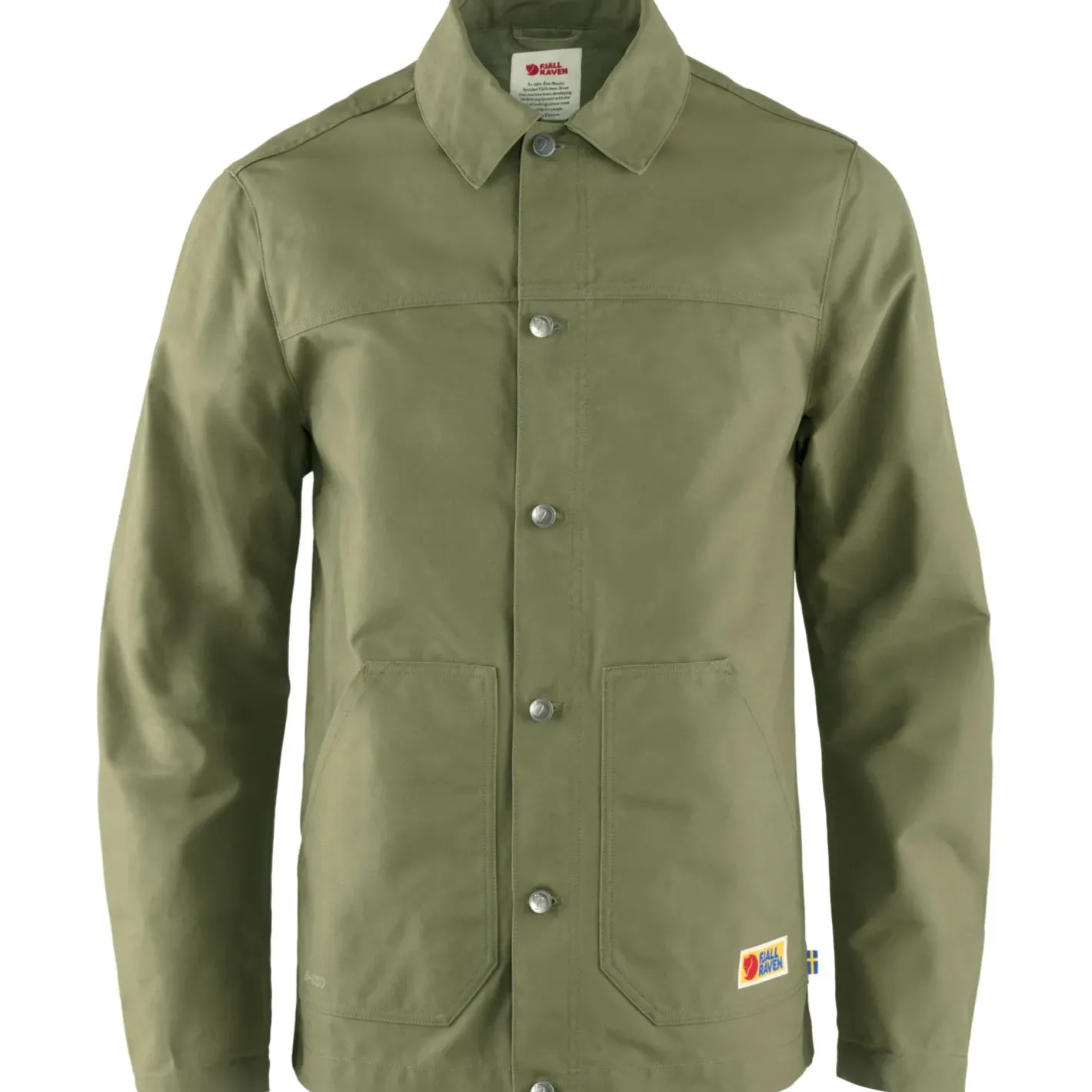 Et Grønnere Valg Softshelljakker<Fjällräven Mens Vardag Jacket