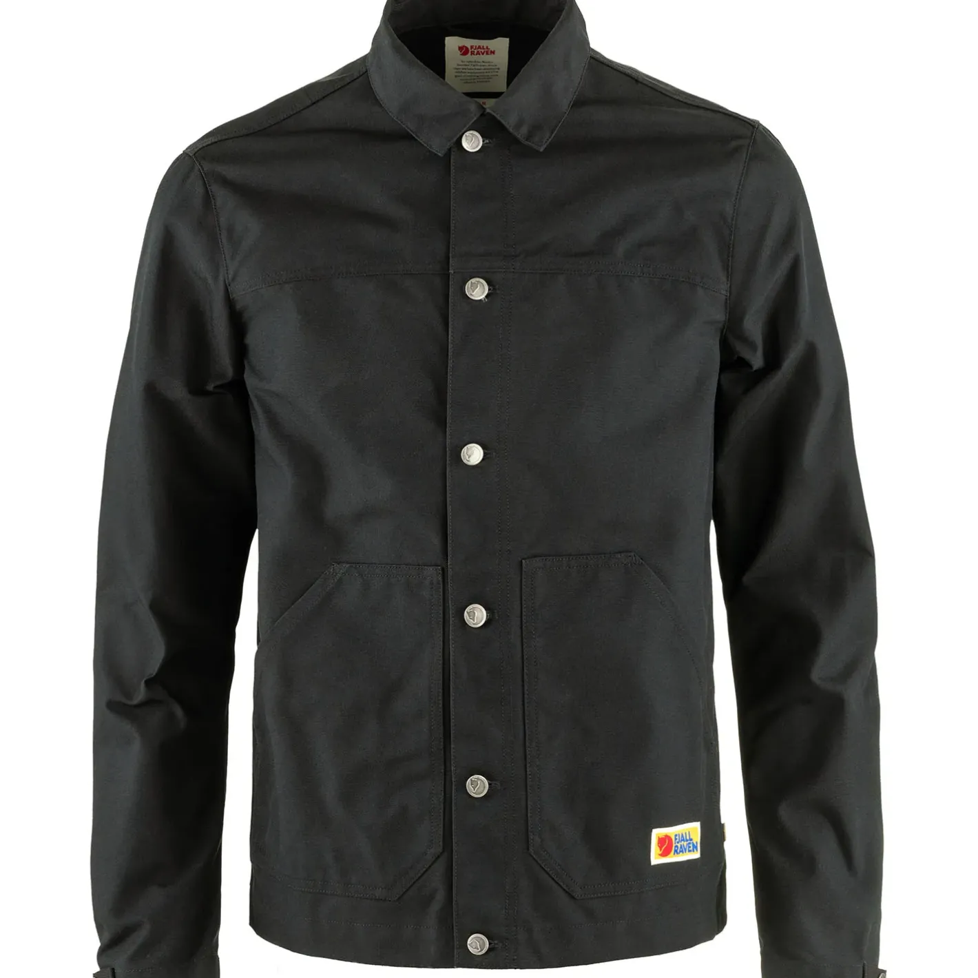 Et Grønnere Valg Softshelljakker<Fjällräven Mens Vardag Jacket