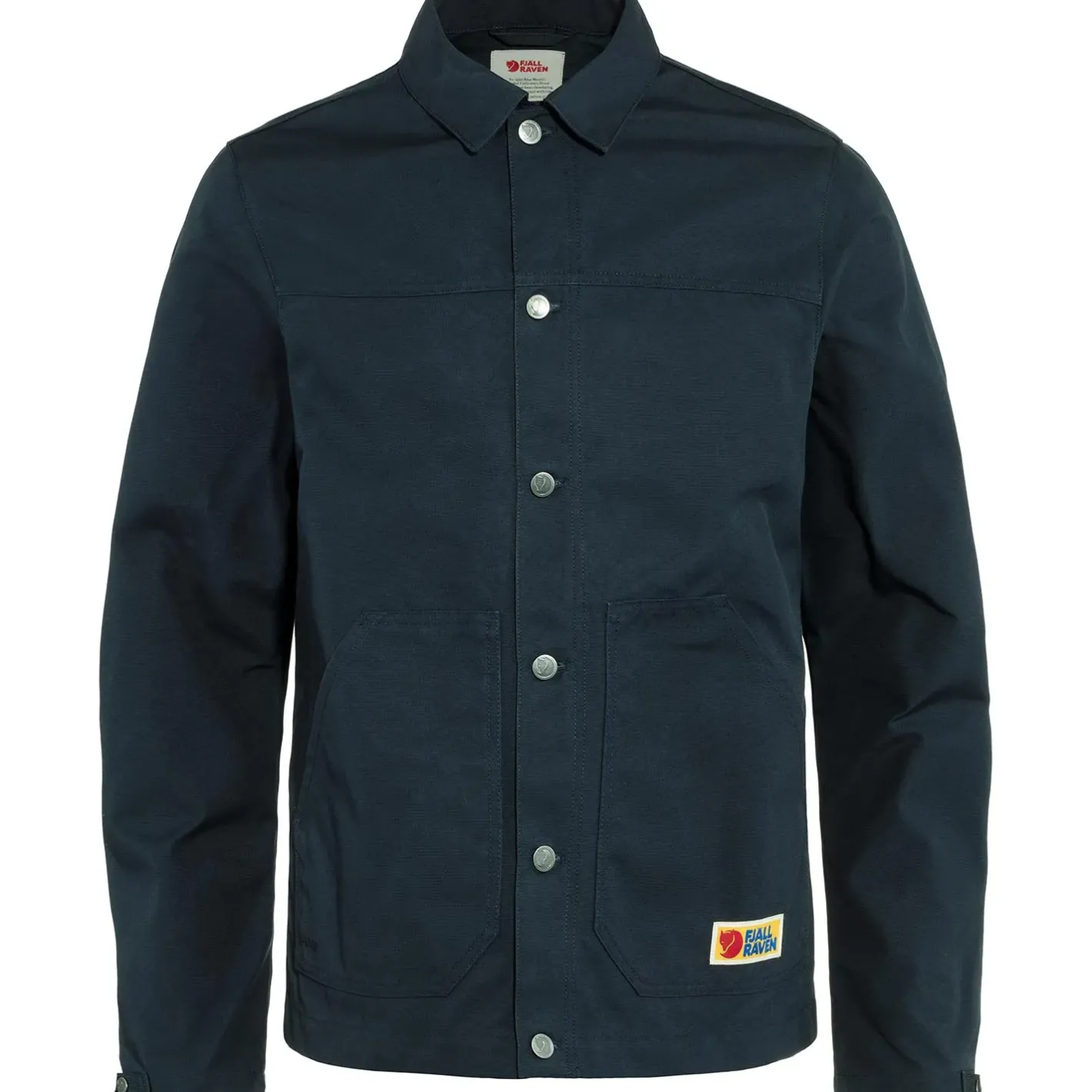 Et Grønnere Valg Softshelljakker<Fjällräven Mens Vardag Jacket