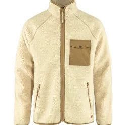 Et Grønnere Valg Fleece- Og Uldtrøjer<Fjällräven Mens Vardag Pile Fleece