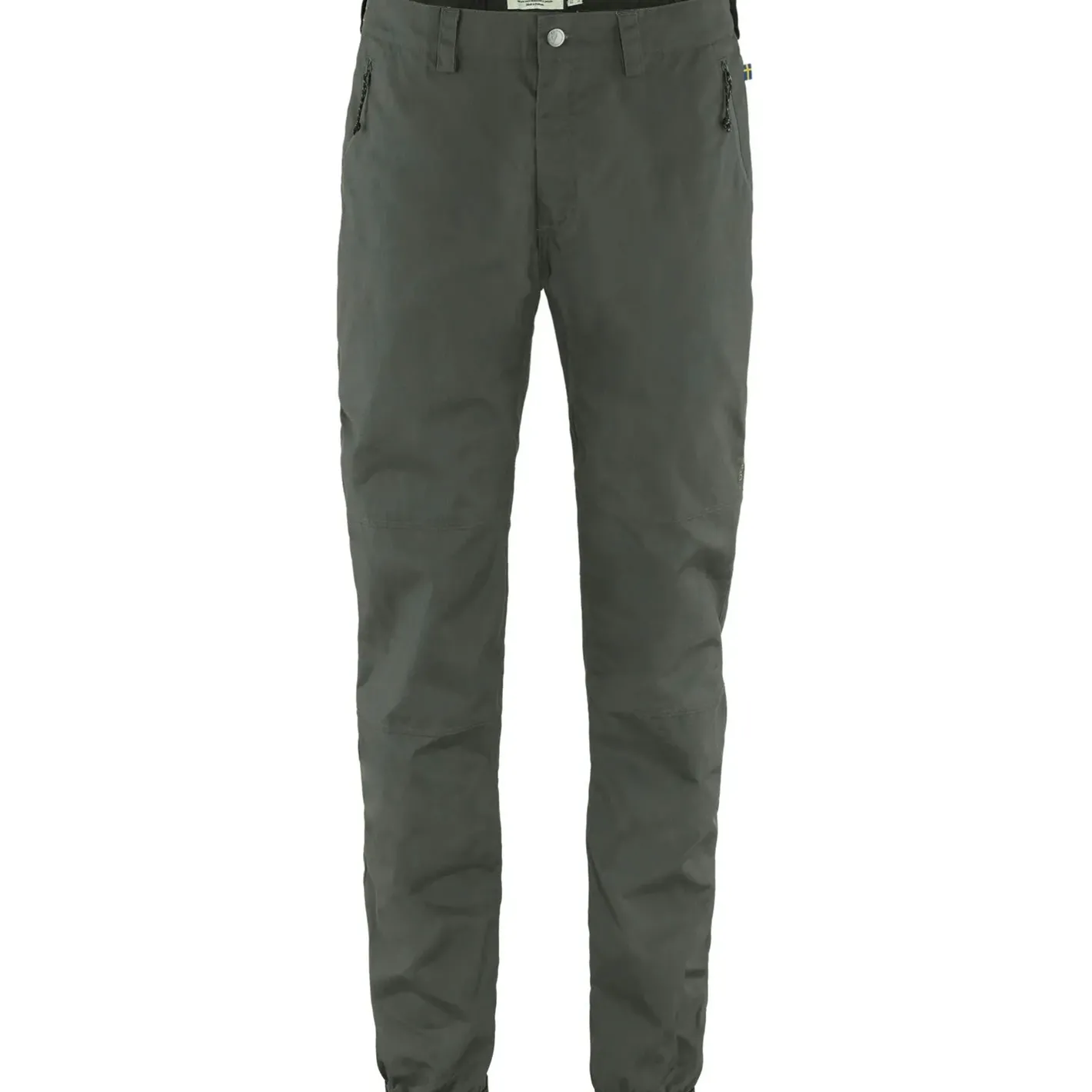 Et Grønnere Valg Bukser<Fjällräven Mens Vardag Trousers