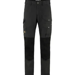 Et Grønnere Valg Bukser<Fjällräven Mens Vidda Pro Regular Grå (DARK GREY/030)