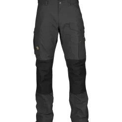 Fjällräven Bukser<Mens Vidda Pro Trousers 30" Grå (DARK GREY/030)