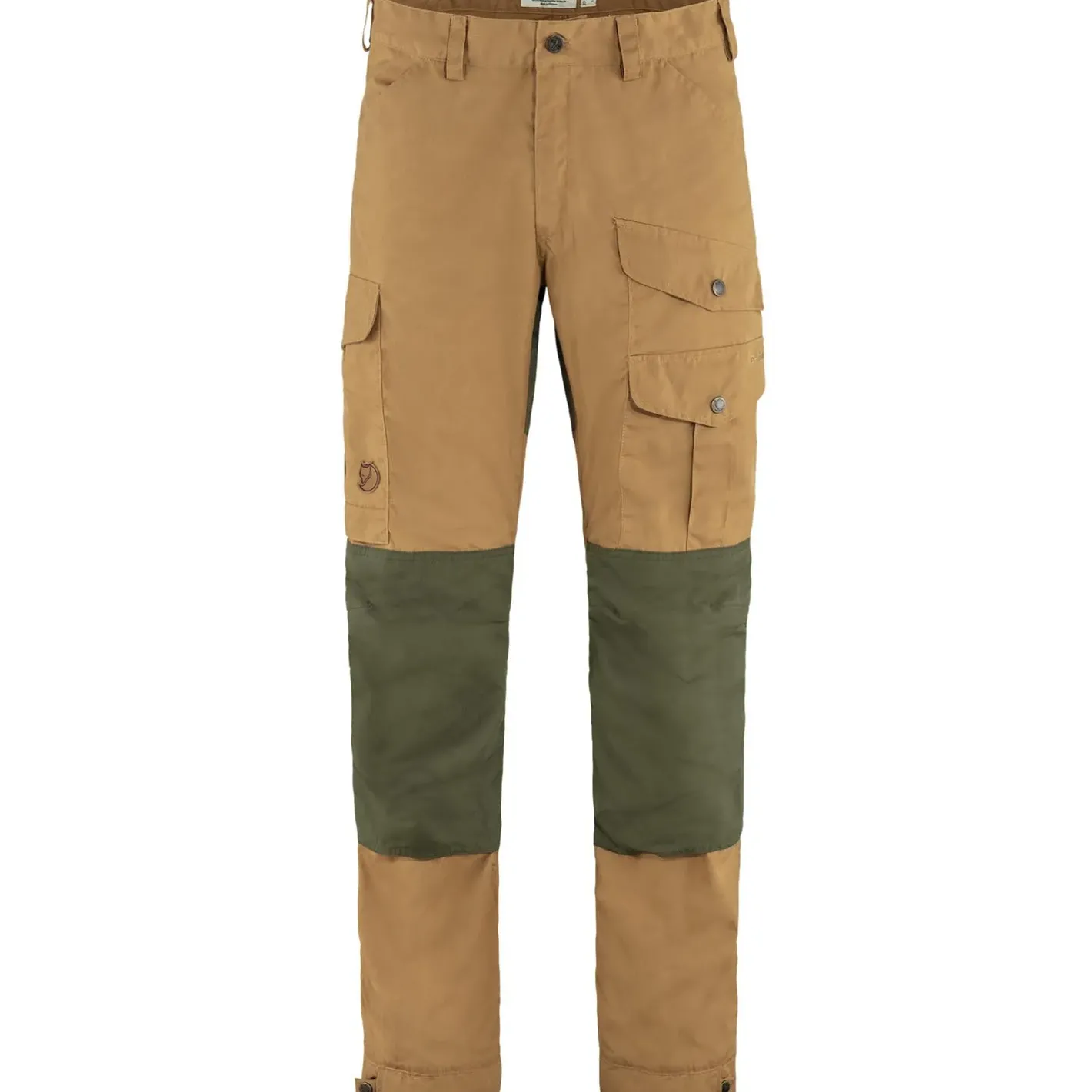 Et Grønnere Valg Bukser<Fjällräven Mens Vidda Pro Trousers