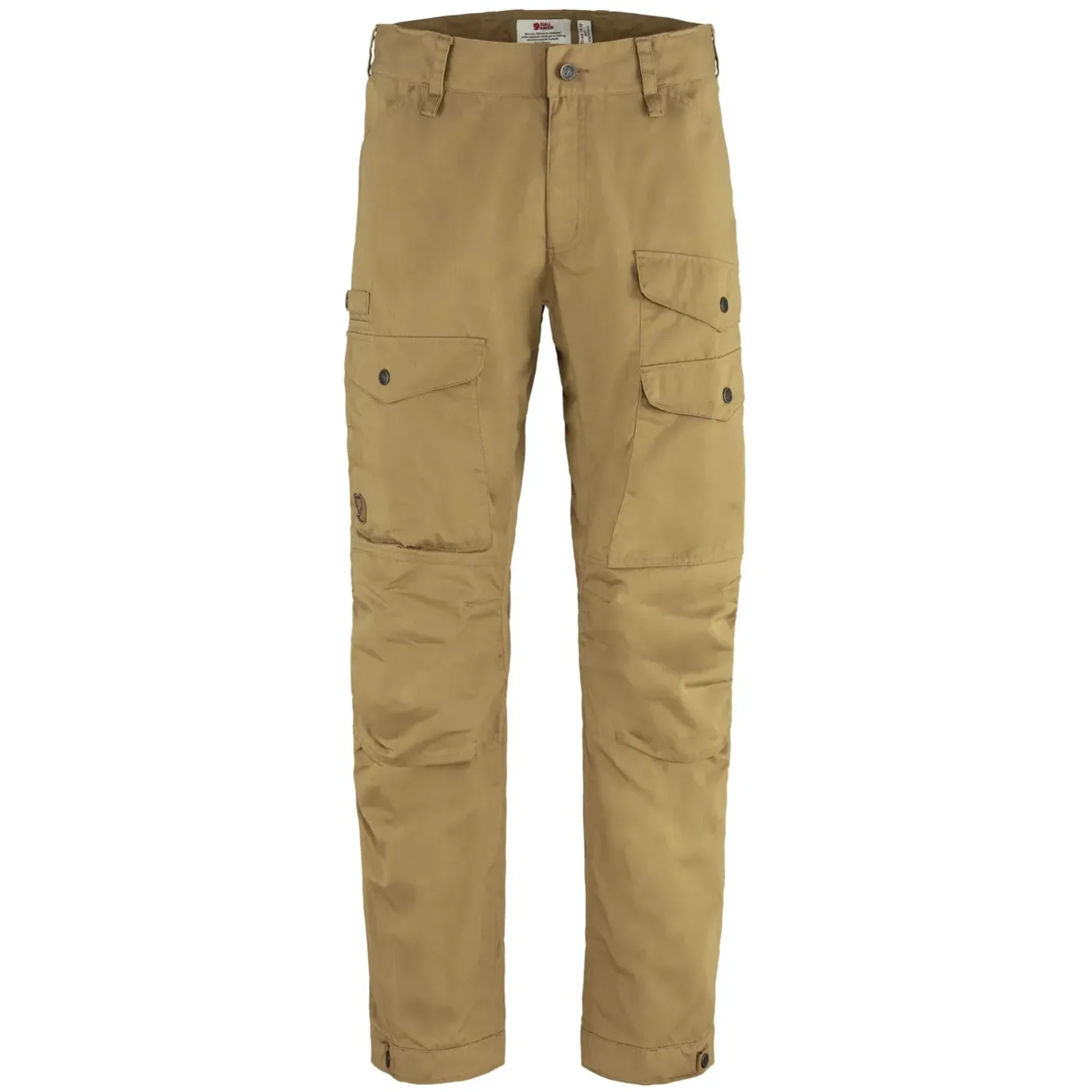 Et Grønnere Valg Bukser<Fjällräven Mens Vidda Pro Ventilated Trousers Reg