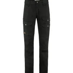 Et Grønnere Valg Bukser<Fjällräven Mens Vidda Pro Ventilated Trousers 30" Sort (BLACK/550)