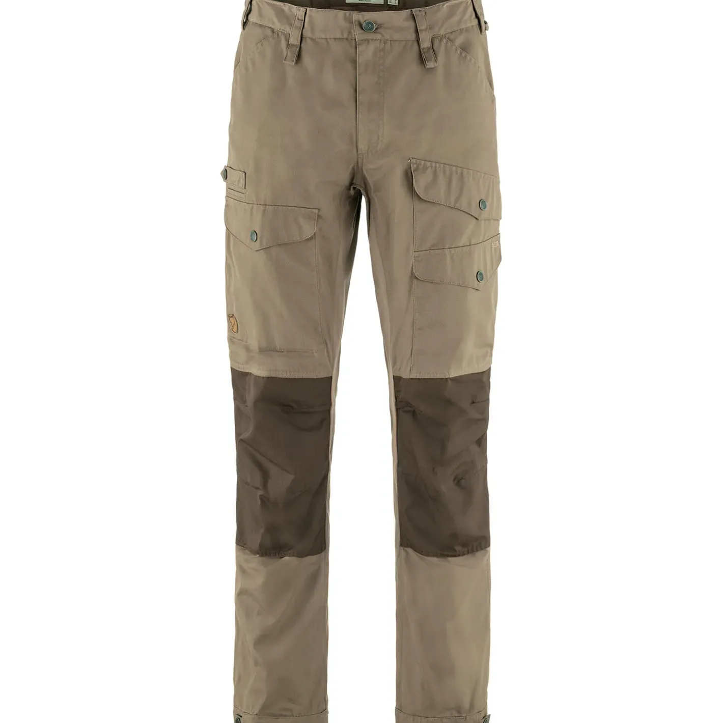 Et Grønnere Valg Bukser<Fjällräven Mens Vidda Pro Ventilated Trousers