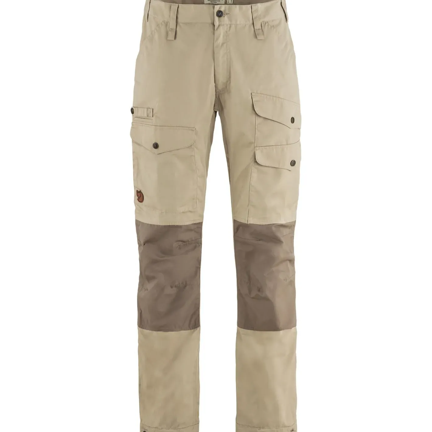 Et Grønnere Valg Bukser<Fjällräven Mens Vidda Pro Ventilated Trousers