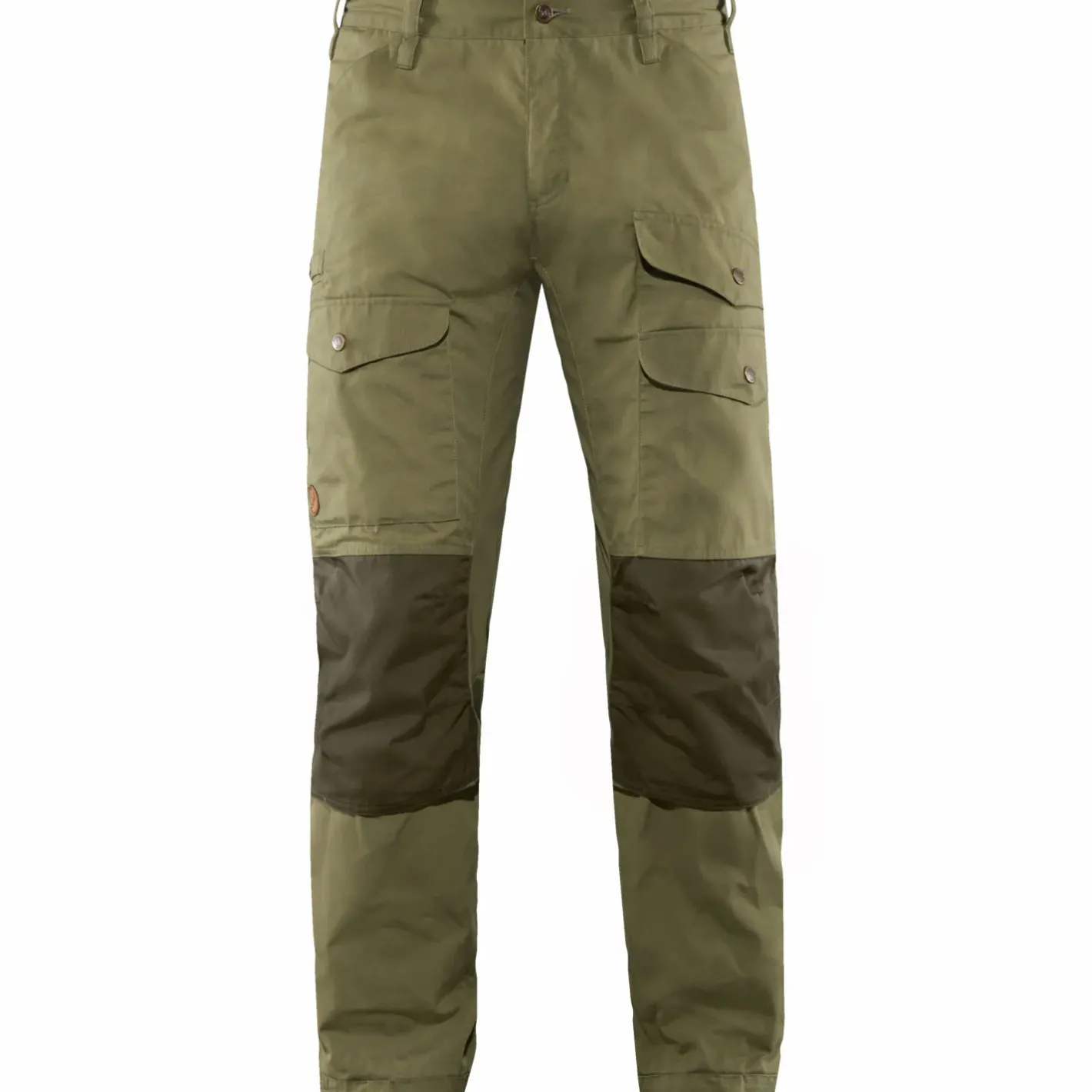 Et Grønnere Valg Bukser<Fjällräven Mens Vidda Pro Ventilated Trousers Long