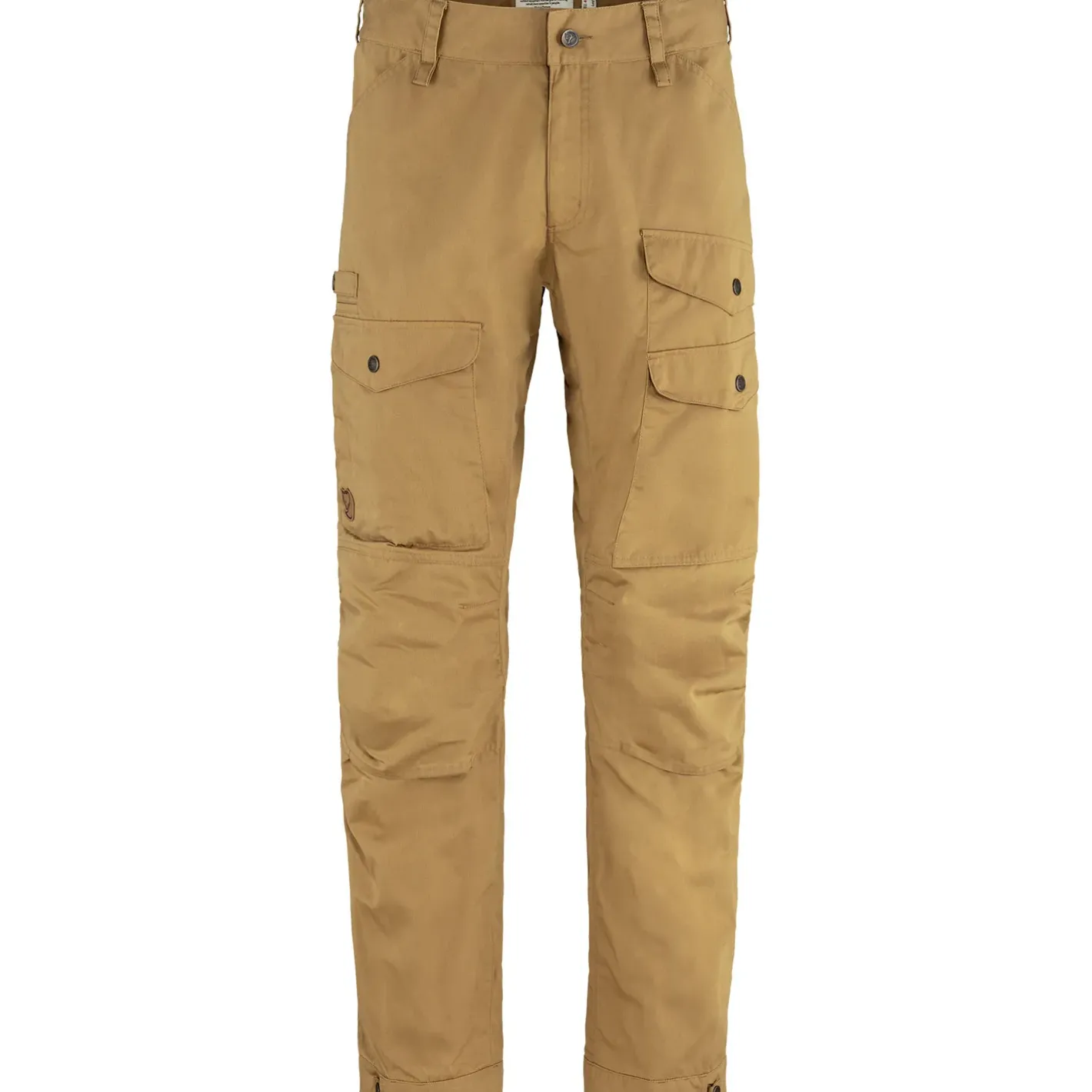 Et Grønnere Valg Bukser<Fjällräven Mens Vidda Pro Ventilated Trousers Long