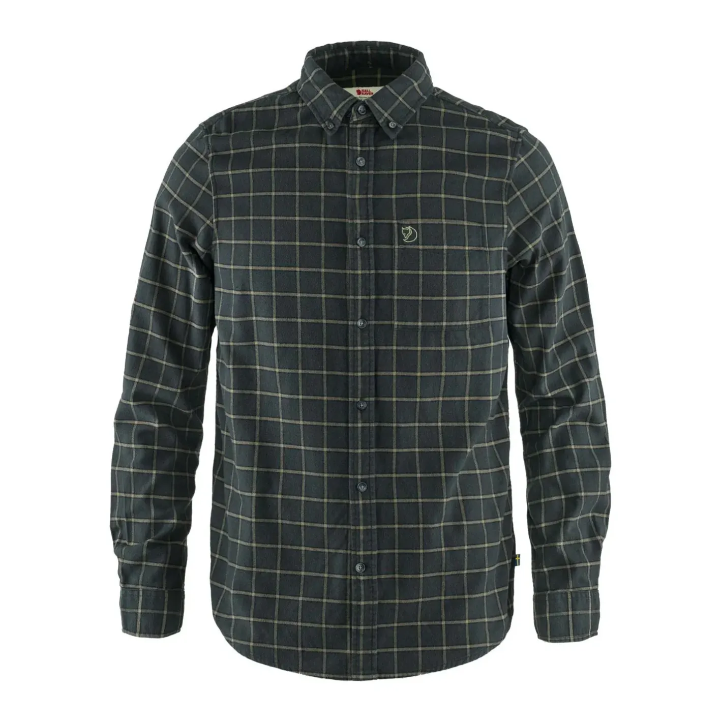 Fjällräven Skjorter<Mens Övik Flannel Shirt