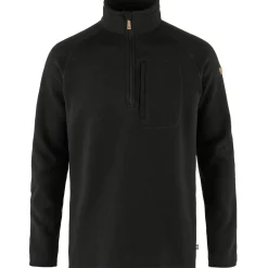 Et Grønnere Valg Fleece- Og Uldtrøjer<Fjällräven Mens Övik Fleece Half Zip