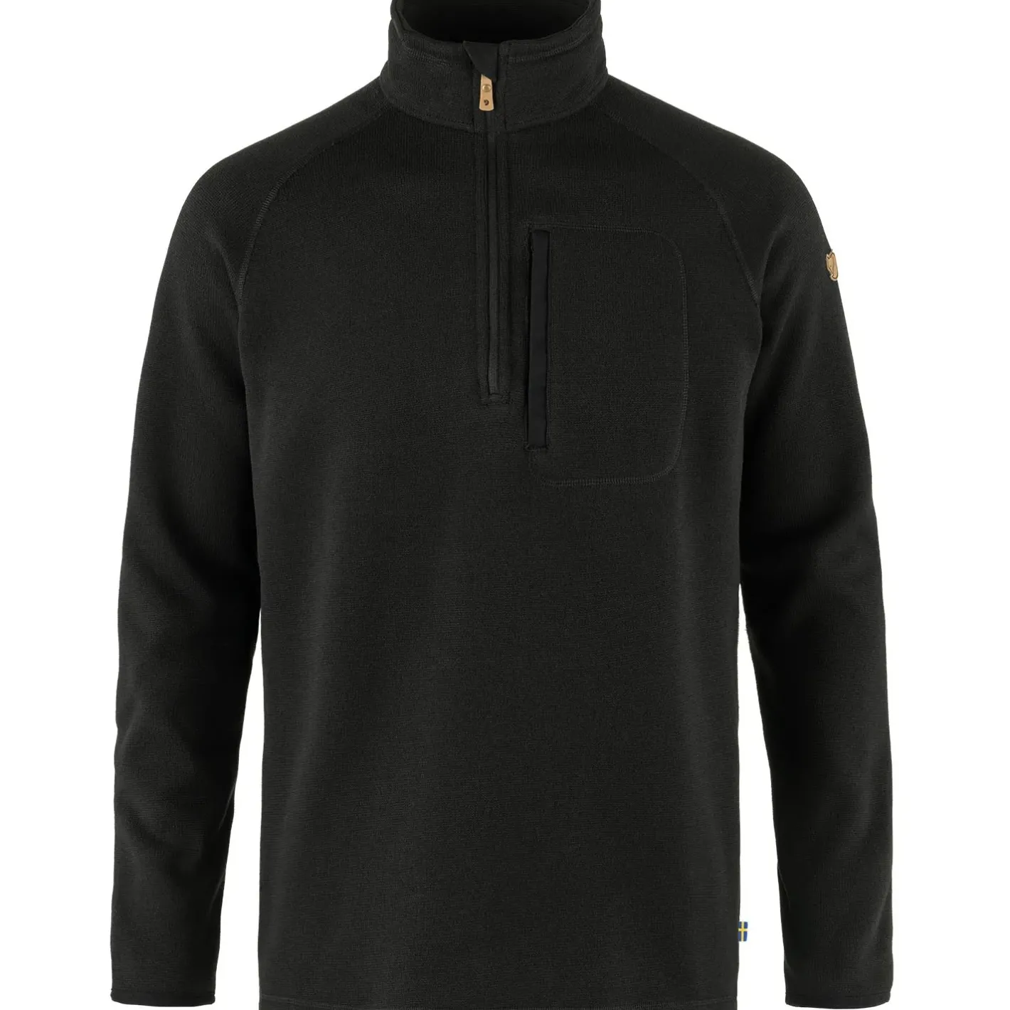 Et Grønnere Valg Fleece- Og Uldtrøjer<Fjällräven Mens Övik Fleece Half Zip