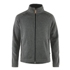 Et Grønnere Valg Fleece- Og Uldtrøjer<Fjällräven Mens Övik Fleece Zip Sweater