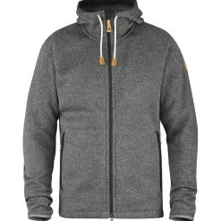 Et Grønnere Valg Fleece- Og Uldtrøjer<Fjällräven Mens Övik Fleece Hoodie