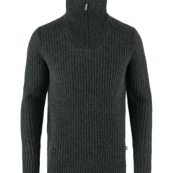 Fjällräven Sweaters Og Pullovers<Mens Övik Half Zip Knit