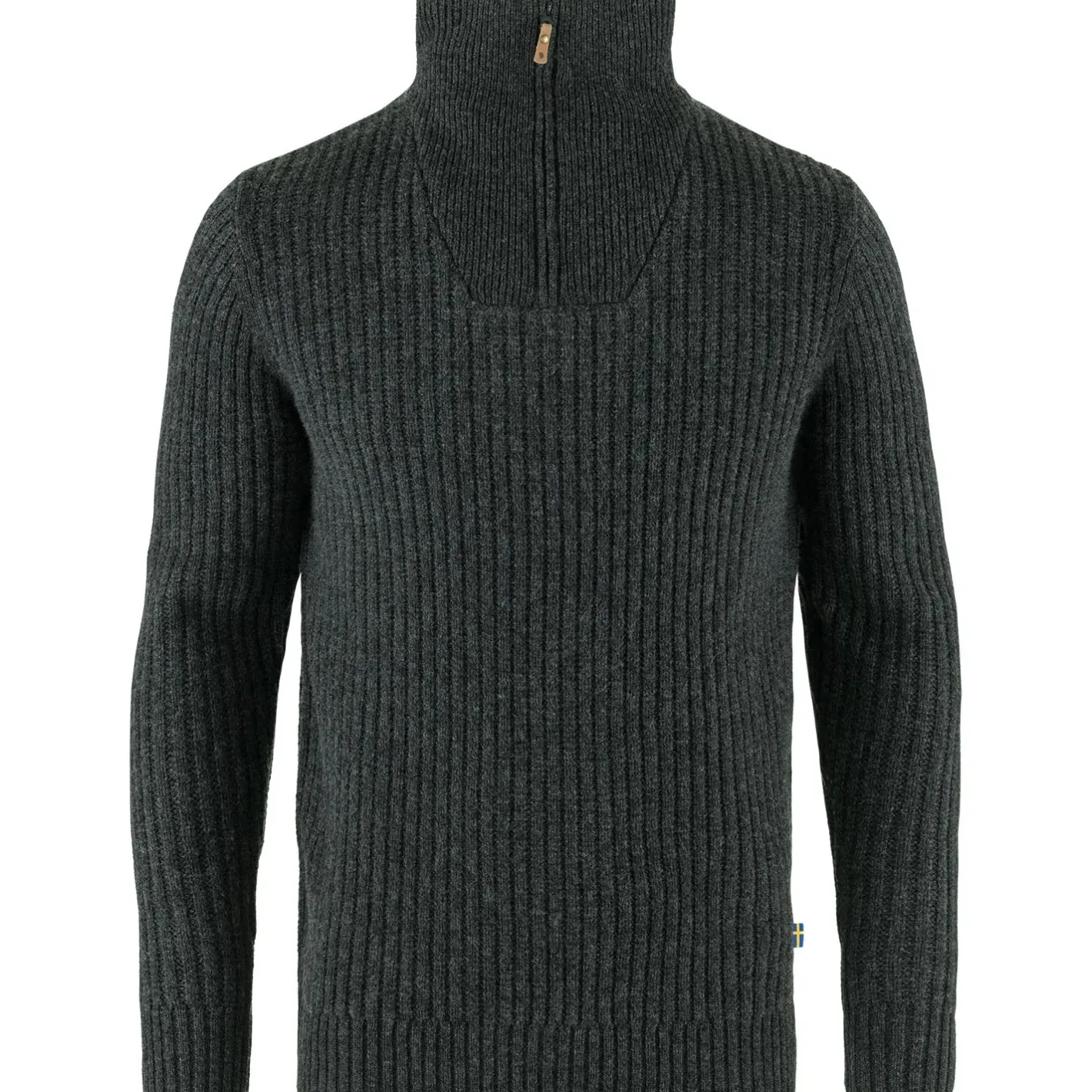 Fjällräven Sweaters Og Pullovers<Mens Övik Half Zip Knit