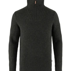Fjällräven Sweaters Og Pullovers<Mens Övik Half Zip Knit