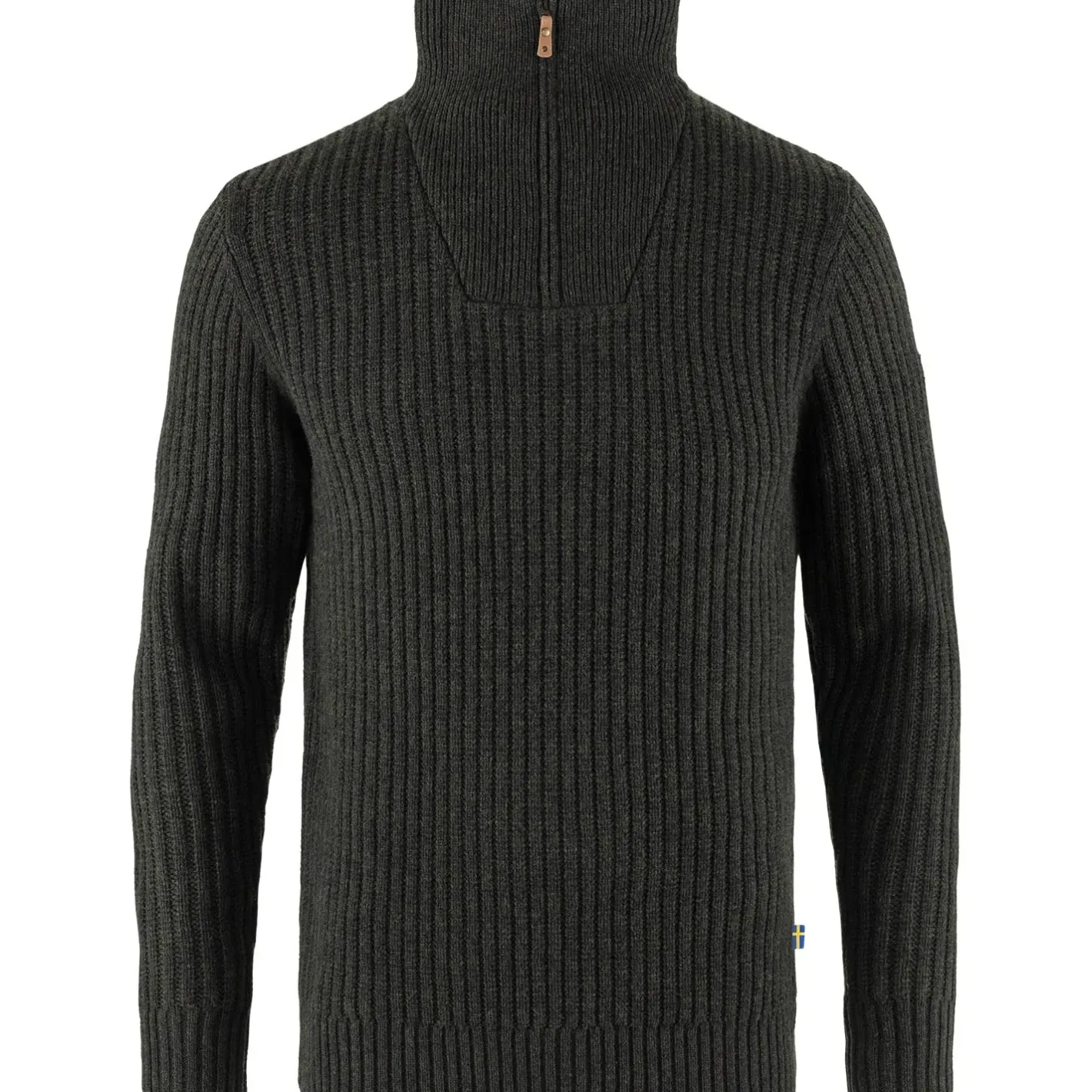 Fjällräven Sweaters Og Pullovers<Mens Övik Half Zip Knit