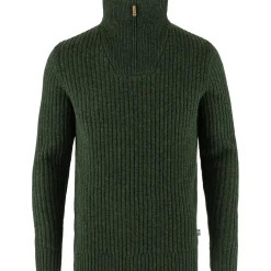 Fjällräven Sweaters Og Pullovers<Mens Övik Half Zip Knit