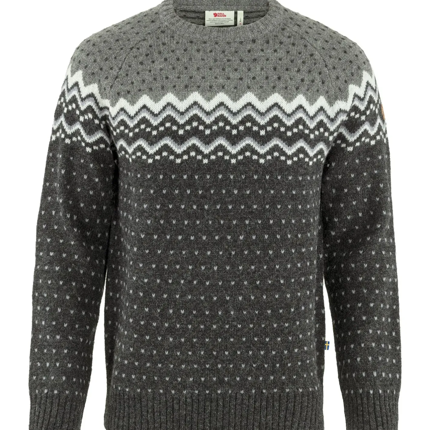 Fjällräven Sweaters Og Pullovers<Mens Övik Knit Sweater