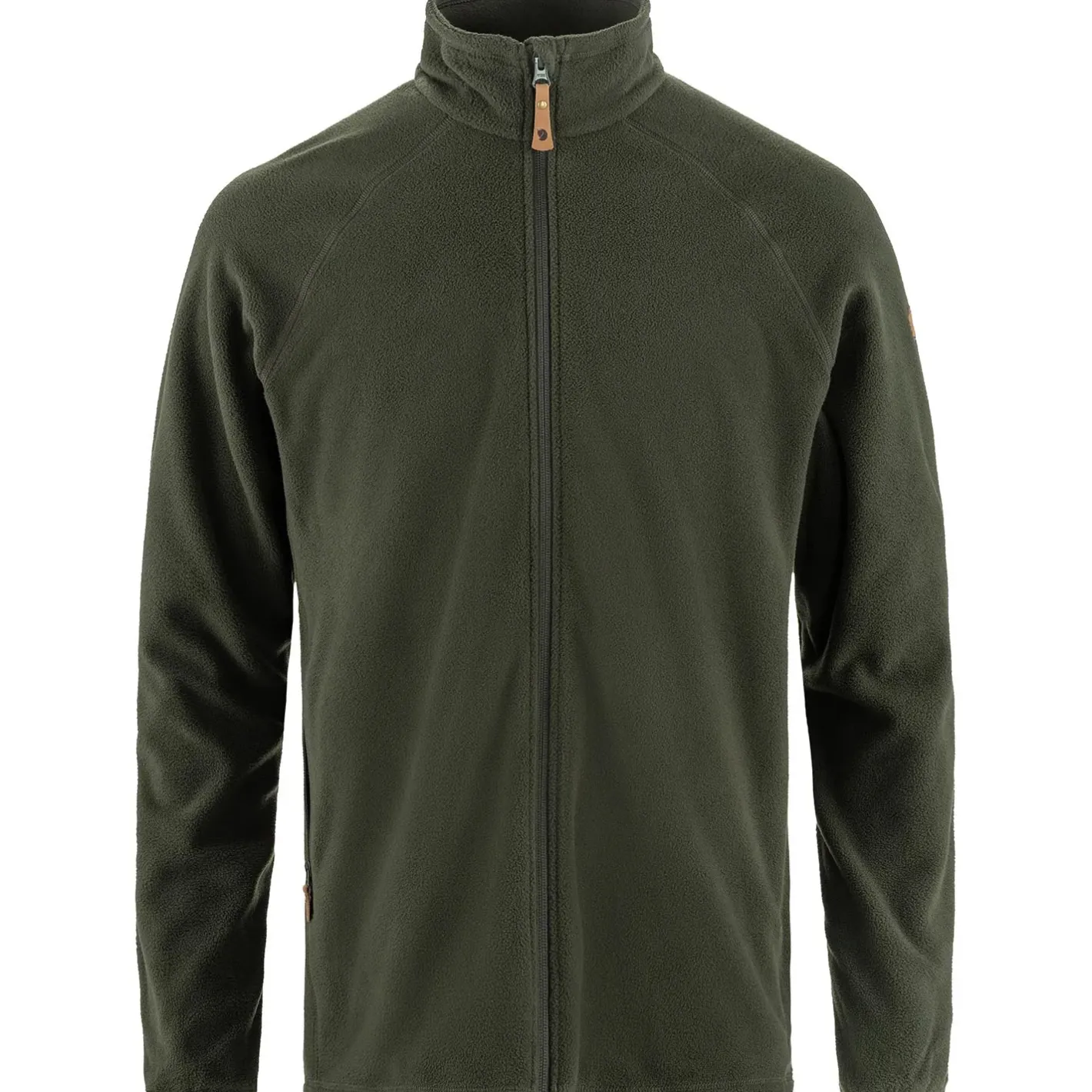 Et Grønnere Valg Fleece- Og Uldtrøjer<Fjällräven Mens Övik Lite Fleece Jacket