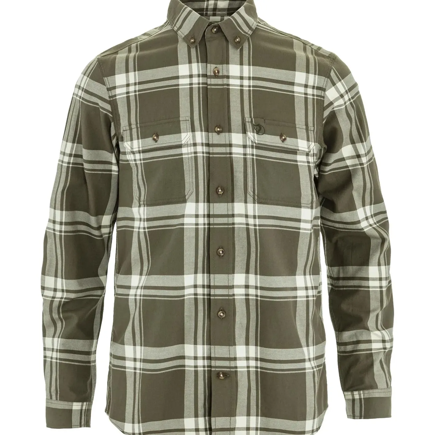 Fjällräven Skjorter<Mens Övik Lite Flannel Shirt