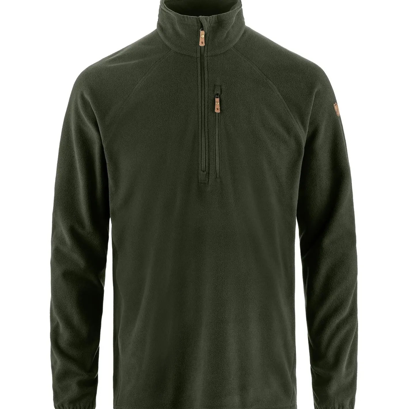 Fjällräven Fleece- Og Uldtrøjer<Mens Övik Lite Fleece Half Zip