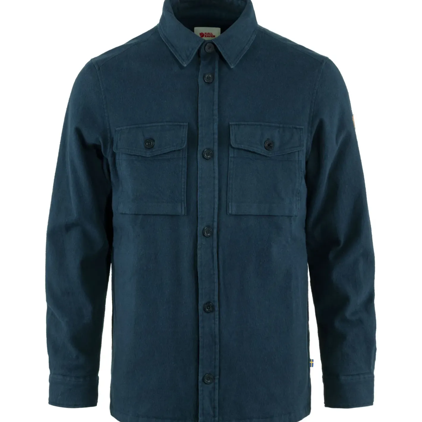 Et Grønnere Valg Fleece- Og Uldtrøjer<Fjällräven Mens Övik Lite Padded Shirt