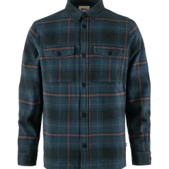 Et Grønnere Valg Fleece- Og Uldtrøjer<Fjällräven Mens Övik Lite Padded Shirt