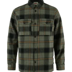 Et Grønnere Valg Fleece- Og Uldtrøjer<Fjällräven Mens Övik Lite Padded Shirt