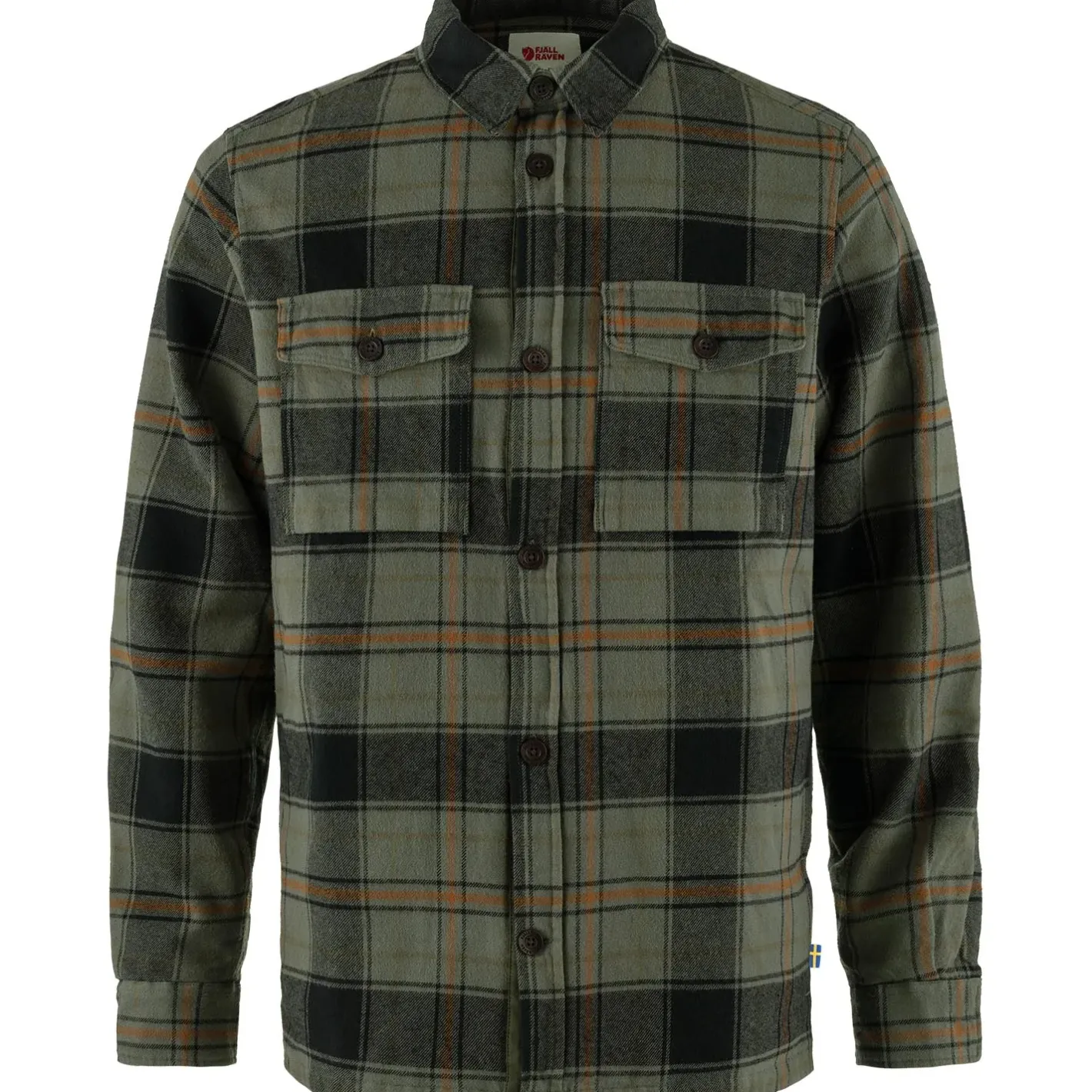 Et Grønnere Valg Fleece- Og Uldtrøjer<Fjällräven Mens Övik Lite Padded Shirt