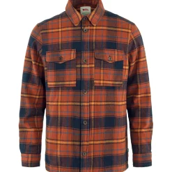 Et Grønnere Valg Fleece- Og Uldtrøjer<Fjällräven Mens Övik Lite Padded Shirt