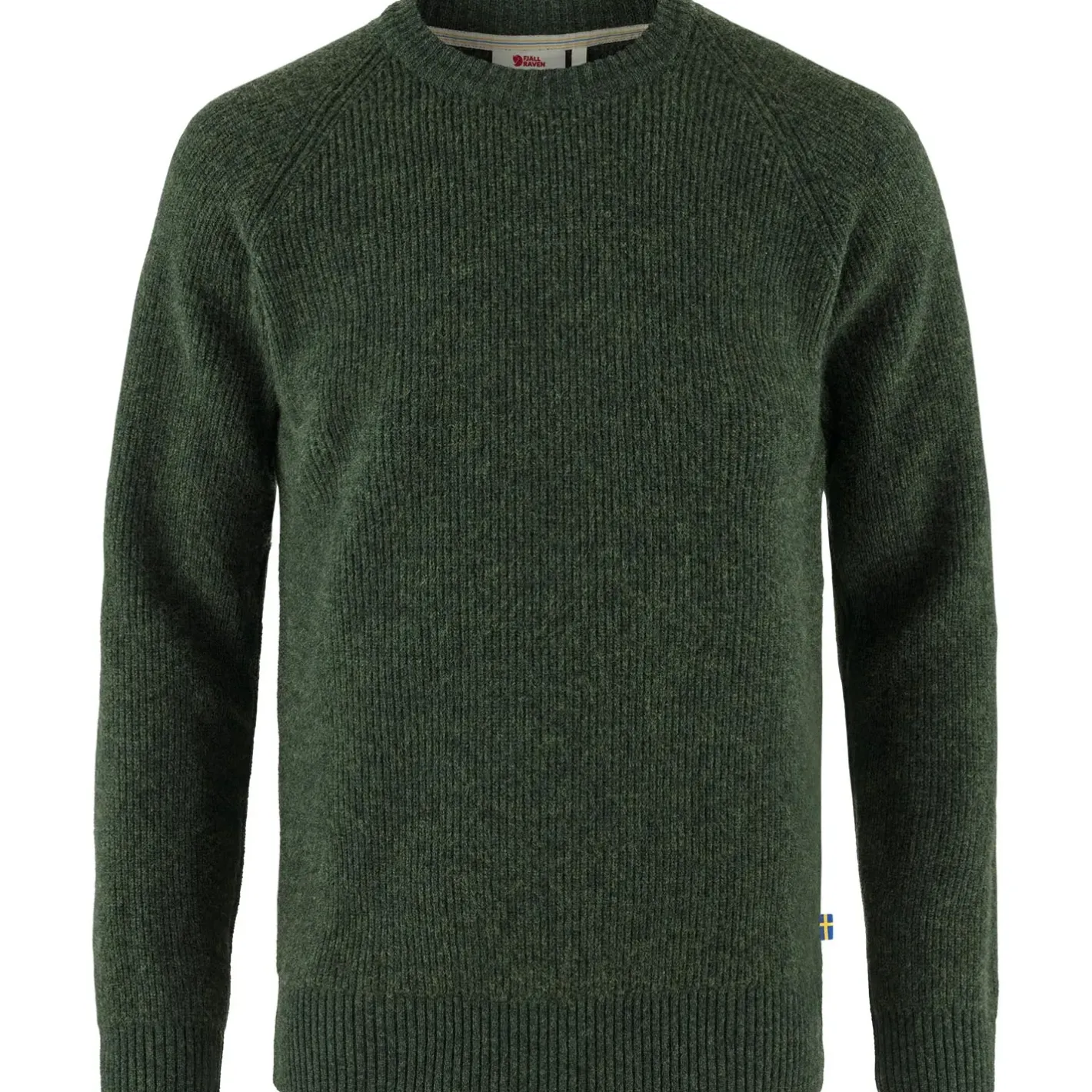 Fjällräven Sweaters Og Pullovers<Mens Övik Rib Sweater