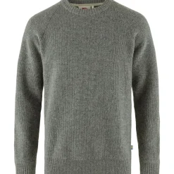 Fjällräven Sweaters Og Pullovers<Mens Övik Rib Sweater