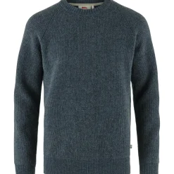 Fjällräven Sweaters Og Pullovers<Mens Övik Rib Sweater