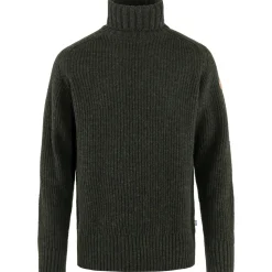 Fjällräven Sweaters Og Pullovers<Mens Övik Roller Neck Sweater