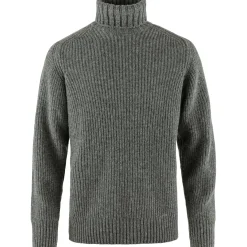 Fjällräven Sweaters Og Pullovers<Mens Övik Roller Neck Sweater