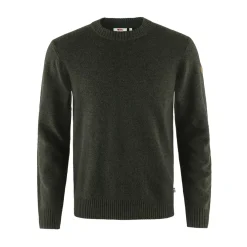 Et Grønnere Valg Sweaters Og Pullovers<Fjällräven Mens Övik Round-neck Sweater
