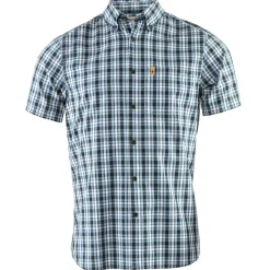 Et Grønnere Valg Skjorter<Fjällräven Mens Övik Shirt S/S