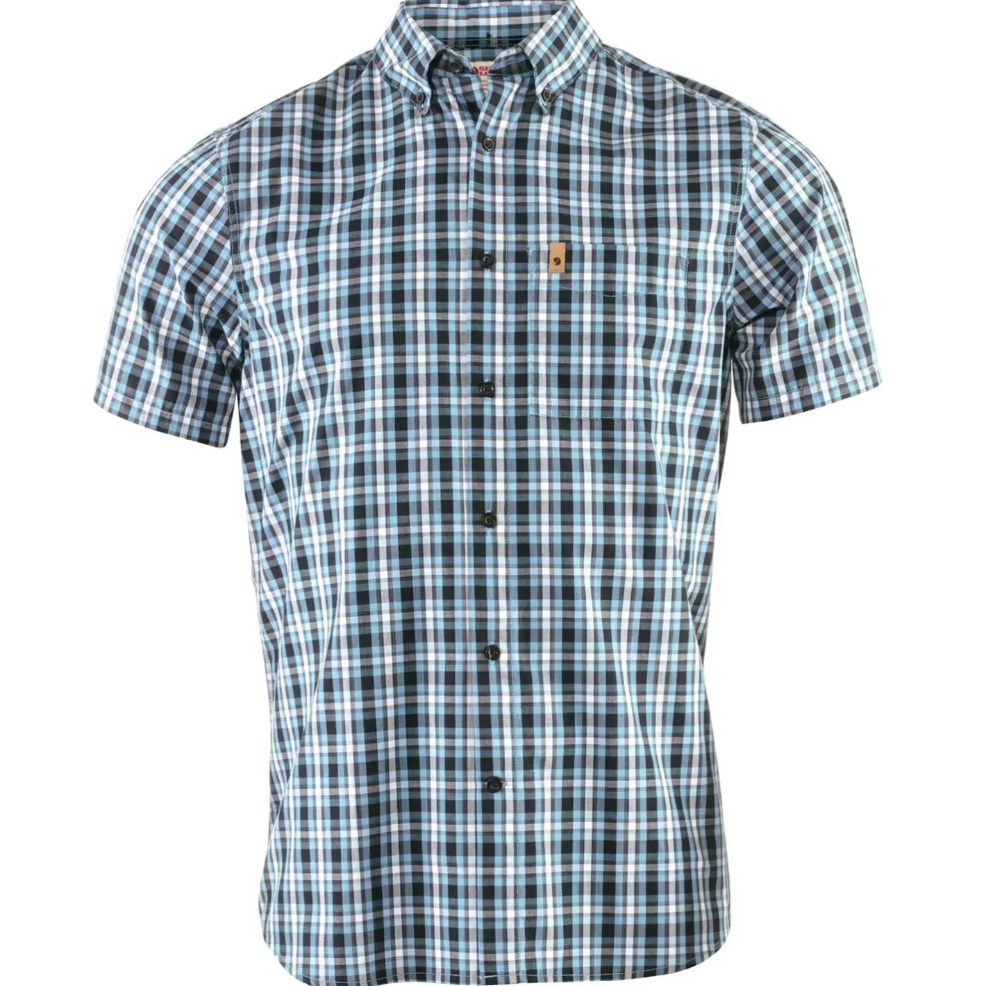 Et Grønnere Valg Skjorter<Fjällräven Mens Övik Shirt S/S