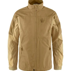 Et Grønnere Valg Softshelljakker<Fjällräven Mens Övik Stencollar Jacket