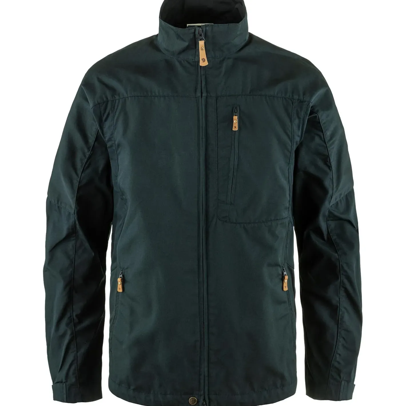 Et Grønnere Valg Softshelljakker<Fjällräven Mens Övik Stencollar Jacket