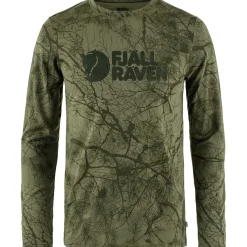 Fjällräven T-Shirts<Mens Värmland Wool L/S