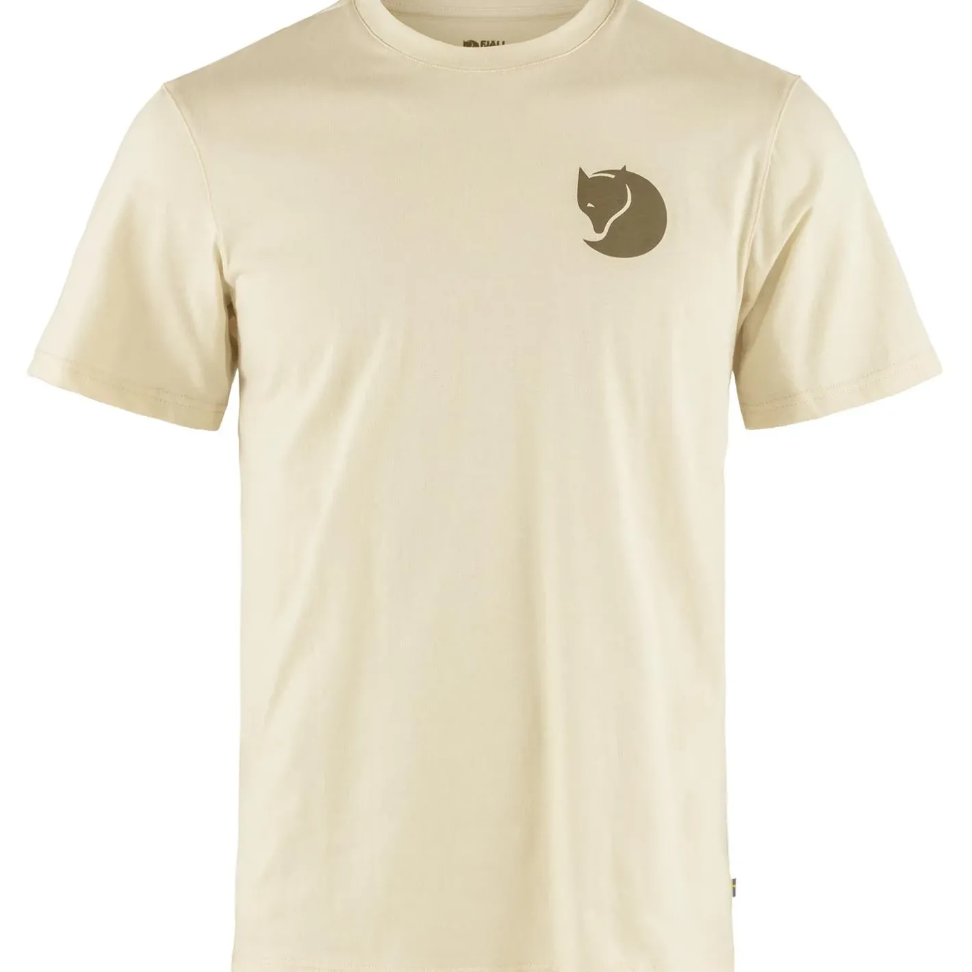 Et Grønnere Valg T-Shirts<Fjällräven Mens Walk With Nature T-shirt