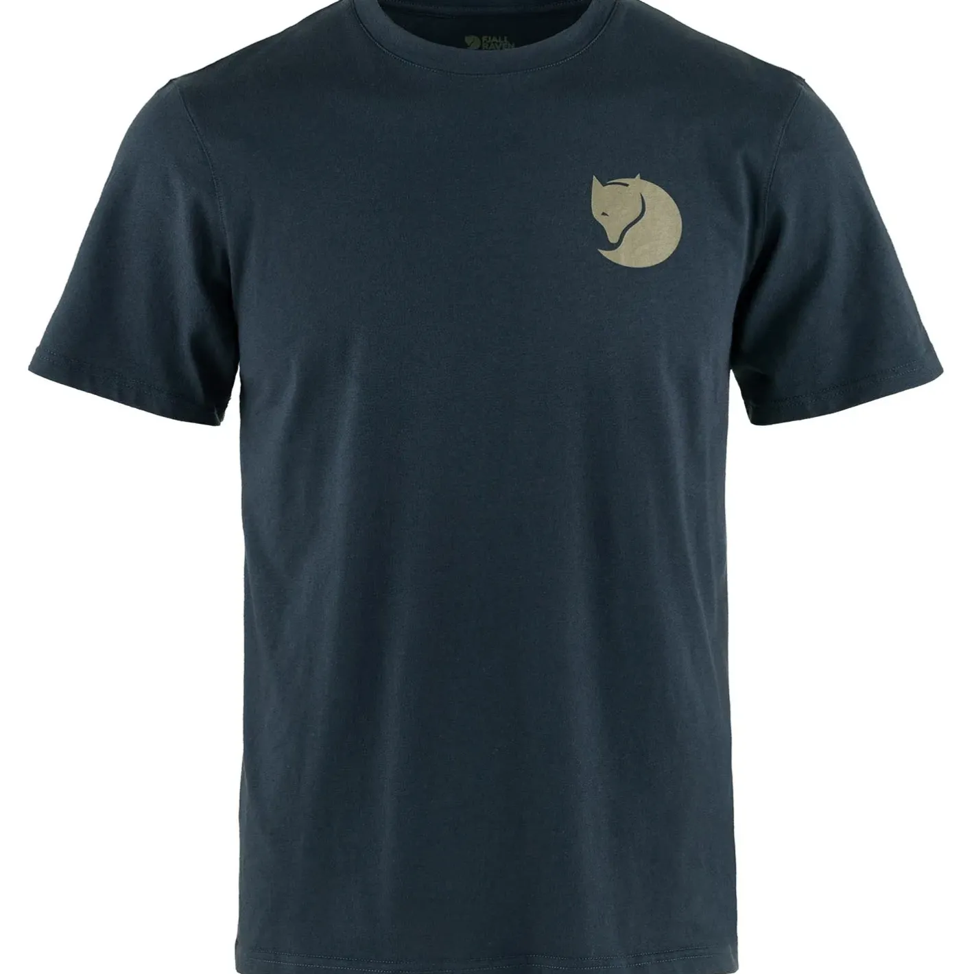 Et Grønnere Valg T-Shirts<Fjällräven Mens Walk With Nature T-shirt
