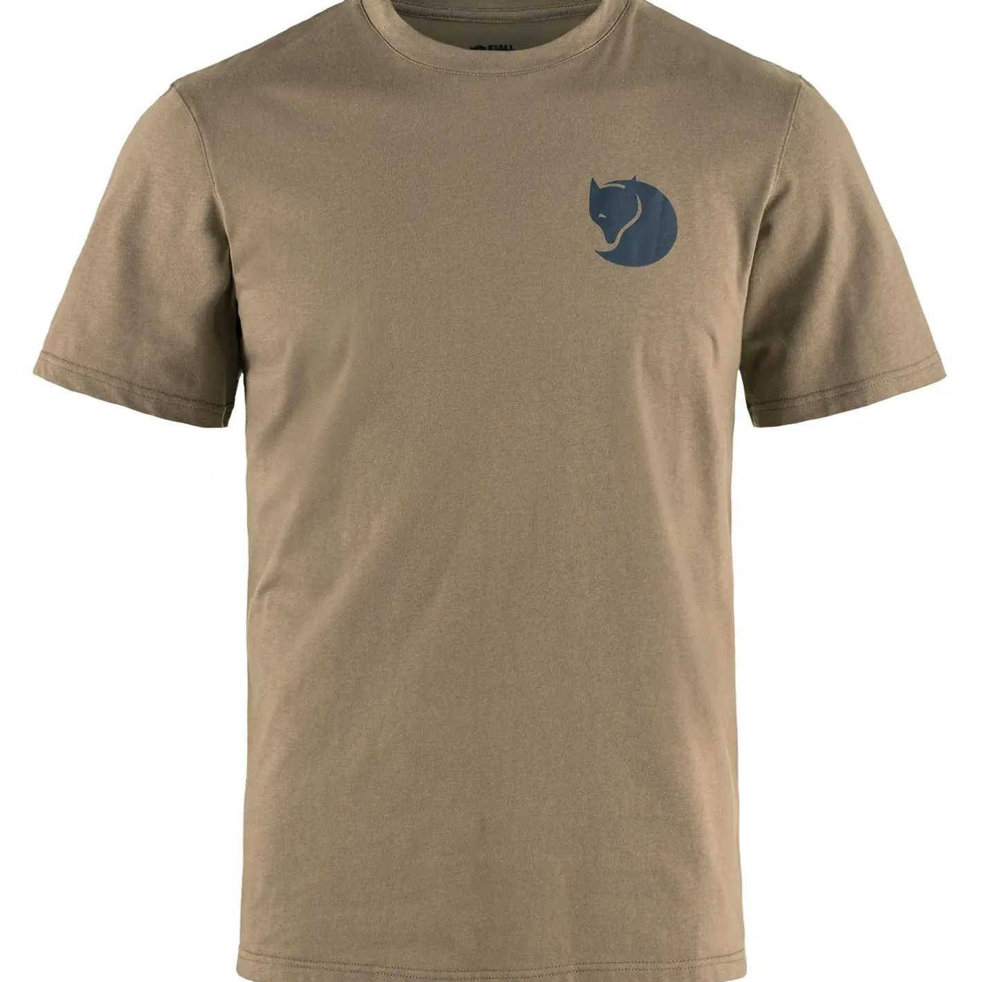 Et Grønnere Valg T-Shirts<Fjällräven Mens Walk With Nature T-shirt