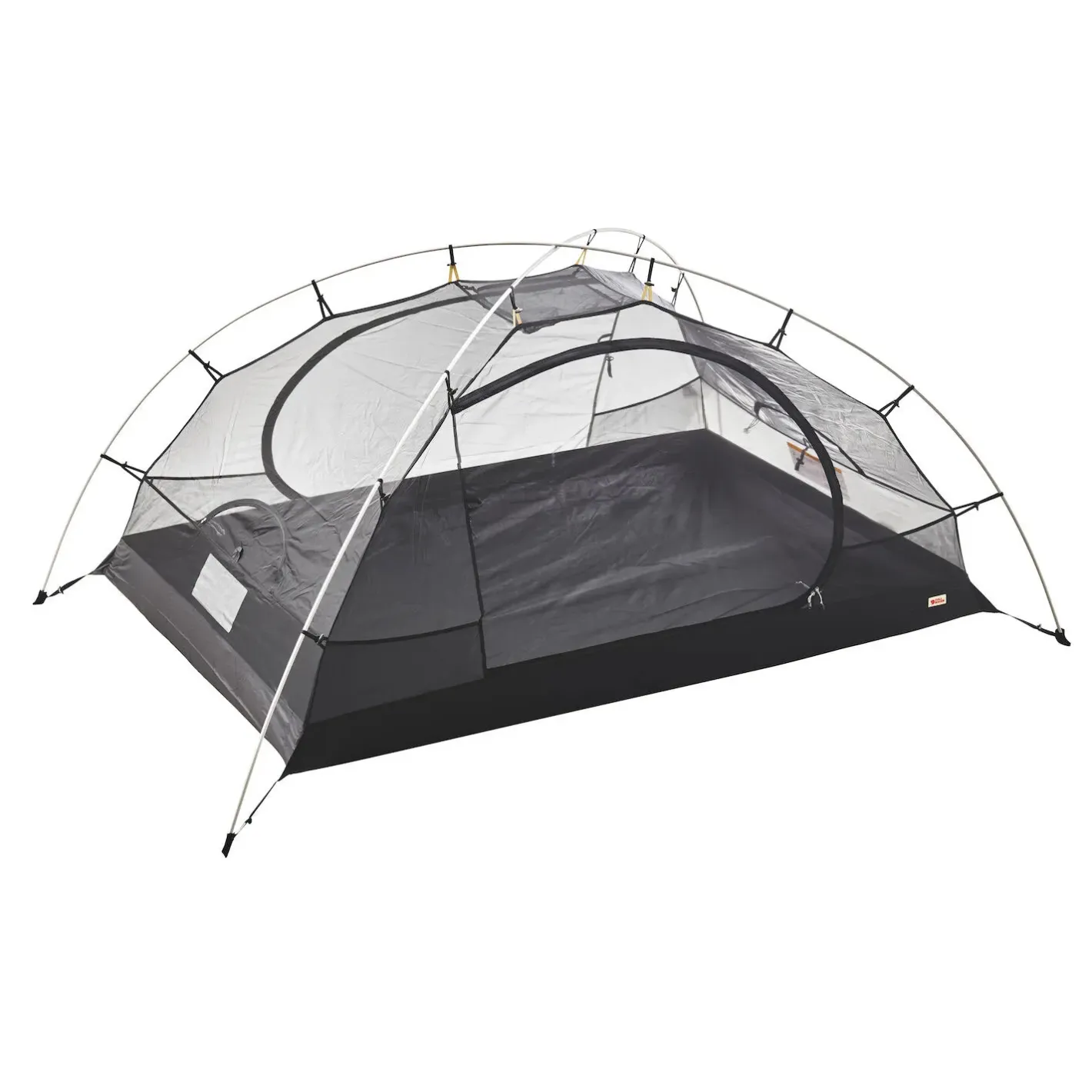 Fjällräven Tilbehør Til Telte<Mesh Inner Tent Dome 2 Sort (BLACK/550)