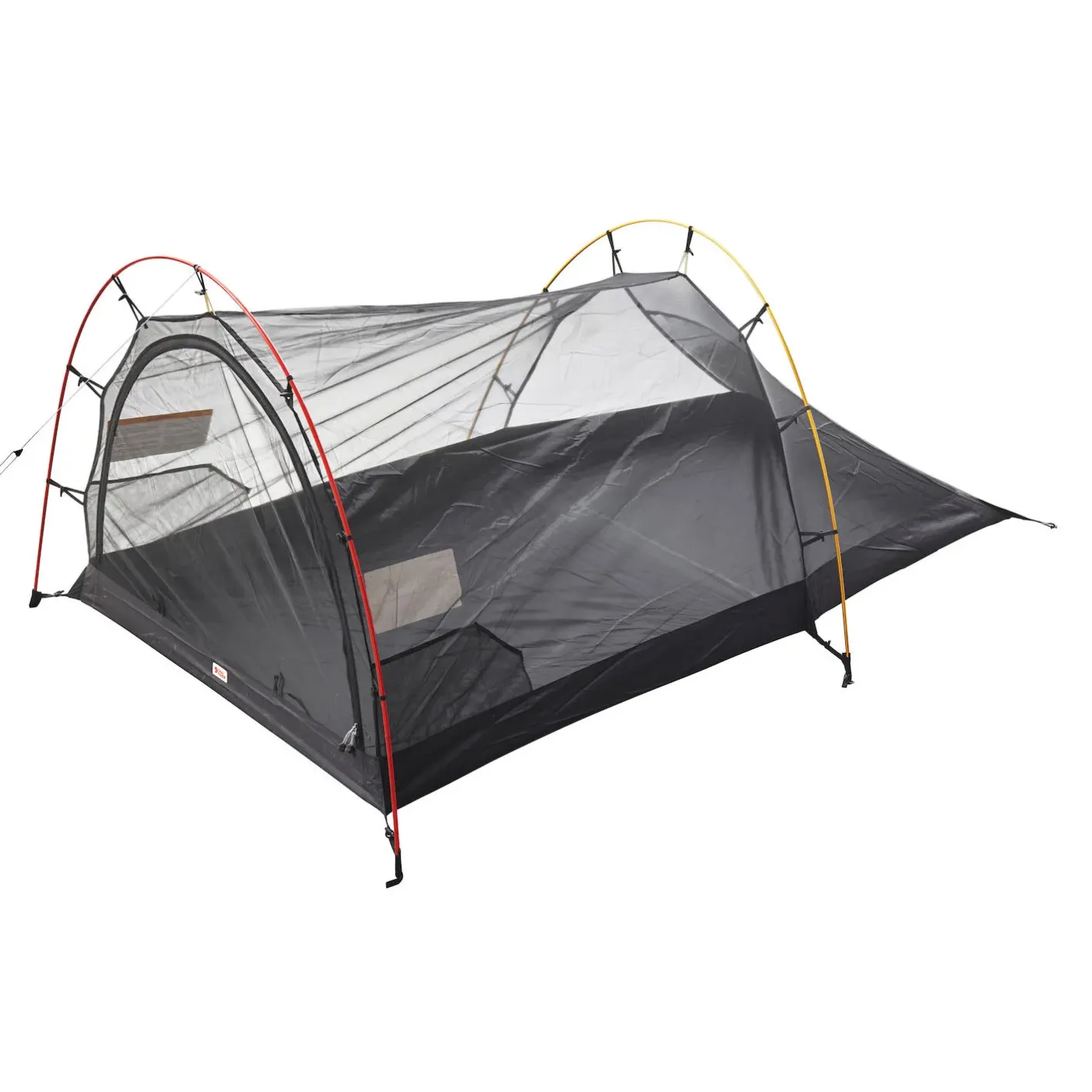Fjällräven Tilbehør Til Telte<Mesh Inner Tent Lite-shape 2 Sort (BLACK/550)