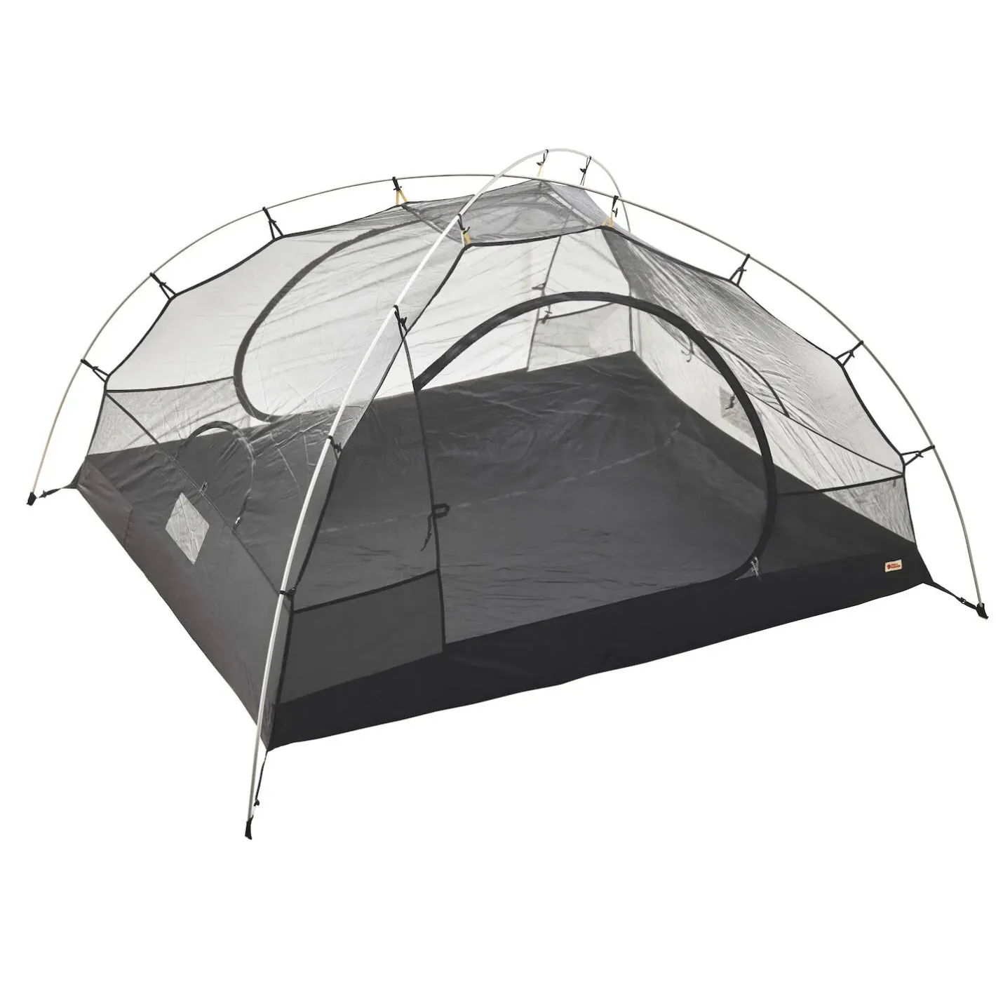 Fjällräven Tilbehør Til Telte<Mesh Inner Tent Dome 3 Sort (BLACK/550)